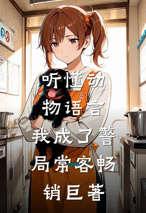 听懂动物语言：我成了警局常客畅销巨著