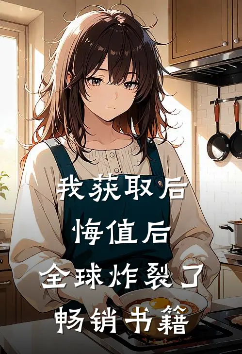 我获取后悔值后，全球炸裂了畅销书籍
