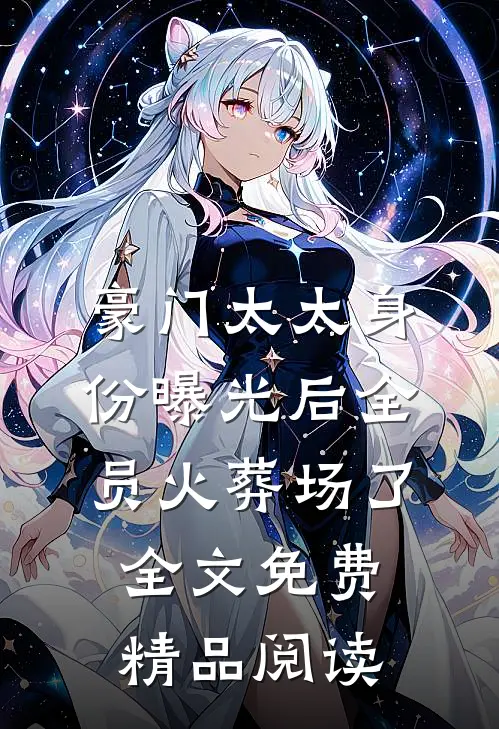 豪门太太身份曝光后全员火葬场了全文免费精品阅读