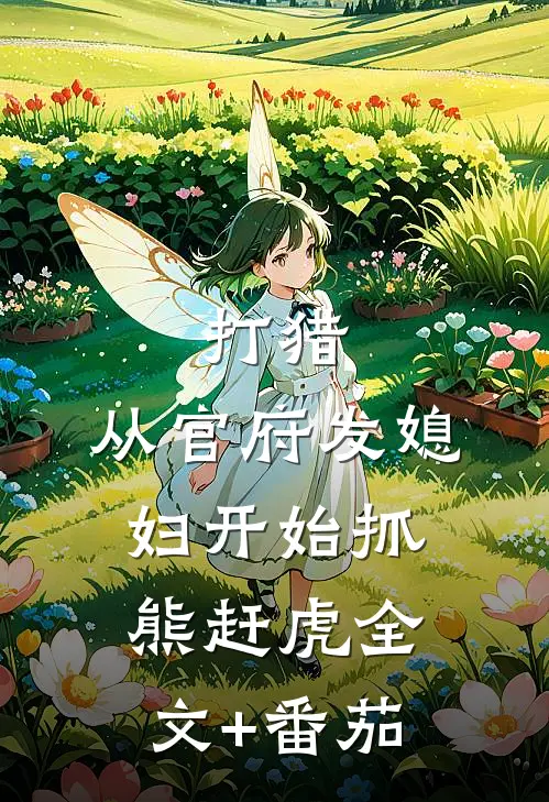 打猎：从官府发媳妇开始抓熊赶虎全文+番茄