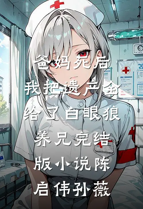 爸妈死后，我把遗产全给了白眼狼养兄完结版小说陈启伟孙薇