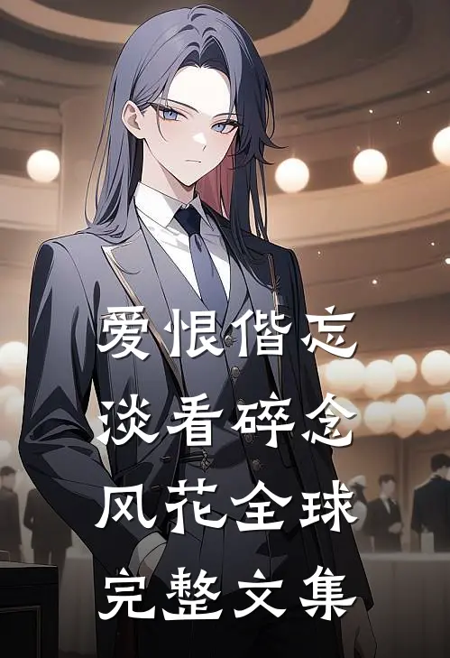 爱恨偕忘，淡看碎念风花全球完整文集