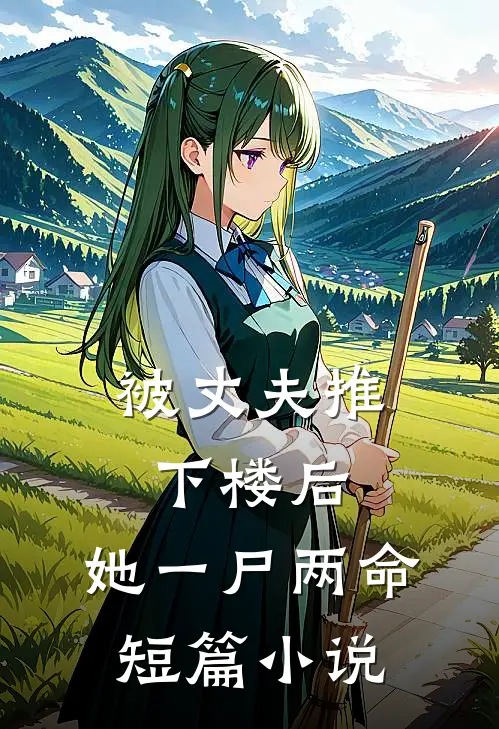 被丈夫推下楼后，她一尸两命短篇小说
