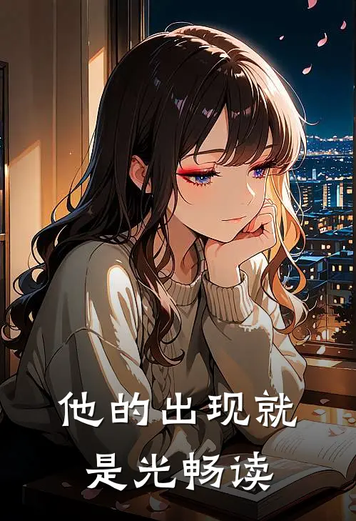 他的出现就是光畅读