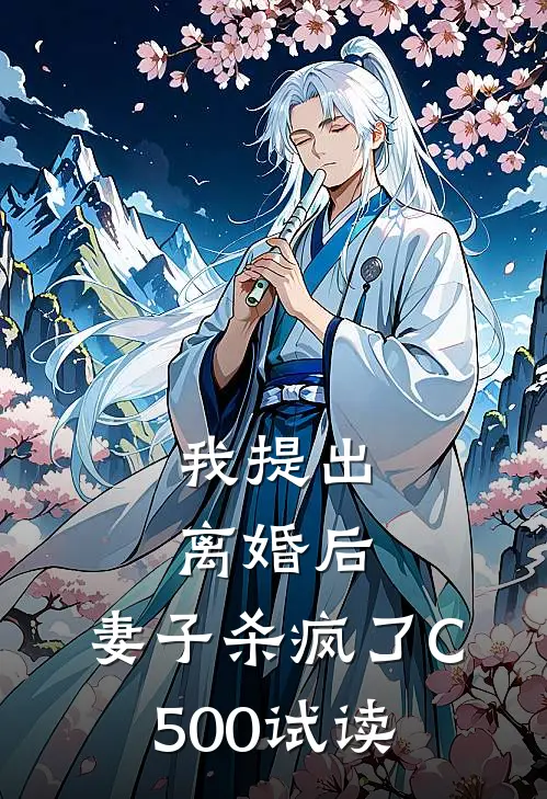 我提出离婚后，妻子杀疯了C500试读