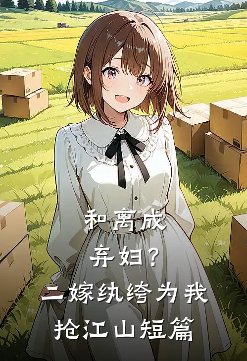 和离成弃妇？二嫁纨绔为我抢江山短篇