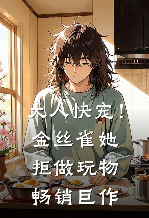 大人快宠！金丝雀她拒做玩物畅销巨作