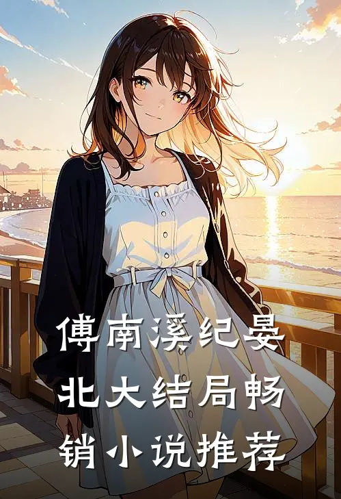 傅南溪纪晏北大结局畅销小说推荐
