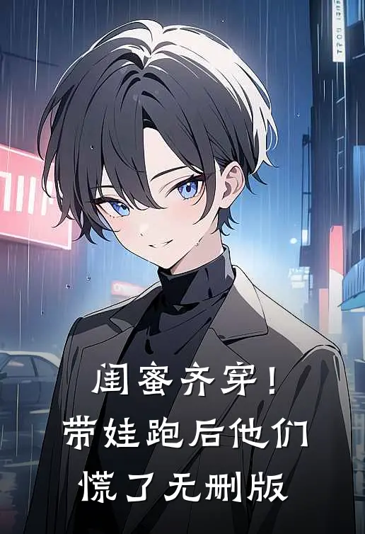 闺蜜齐穿！带娃跑后他们慌了无删版