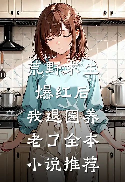 荒野求生爆红后，我退圈养老了全本小说推荐