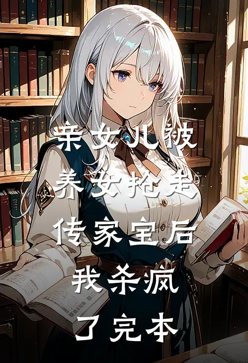 亲女儿被养女抢走传家宝后，我杀疯了完本