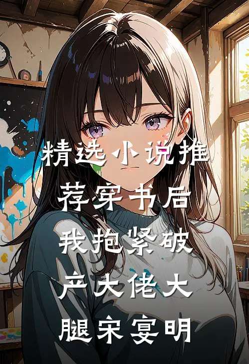 精选小说推荐穿书后我抱紧破产大佬大腿宋宴明