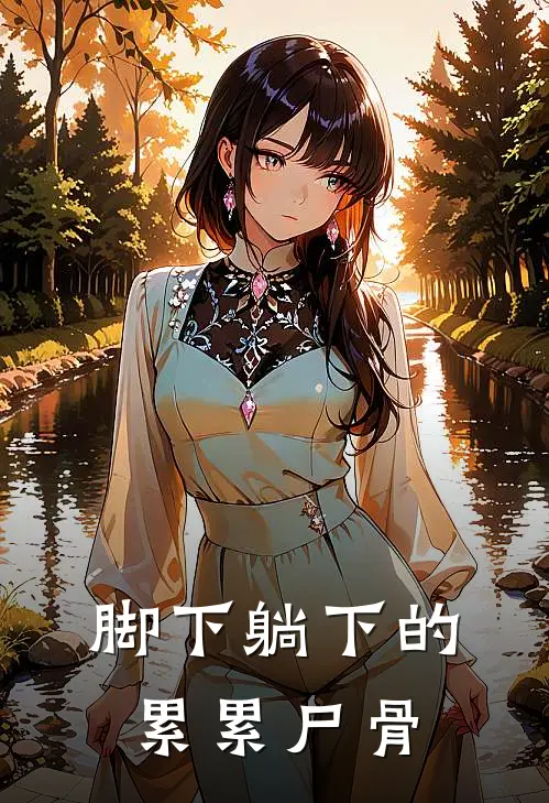 脚下躺下的累累尸骨