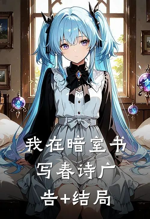 我在暗室书写春诗广告+结局