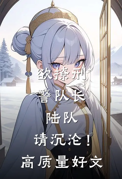 欲撩刑警队长：陆队，请沉沦！高质量好文