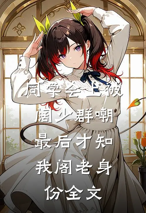同学会上被阔少群嘲，最后才知我阁老身份全文