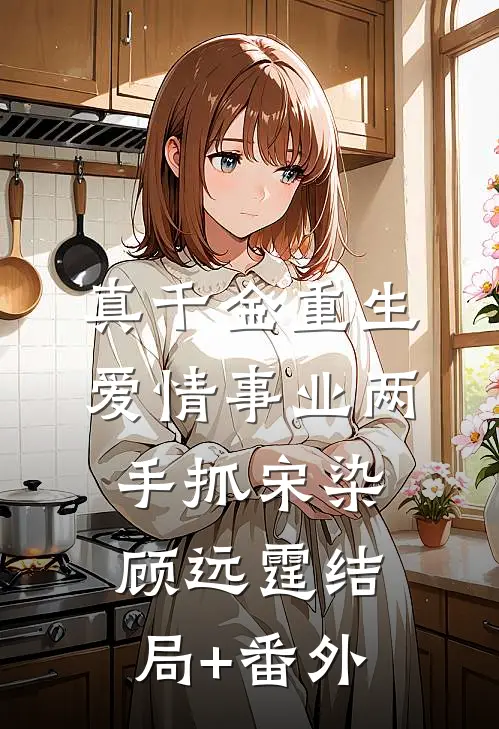 真千金重生，爱情事业两手抓宋染顾远霆结局+番外