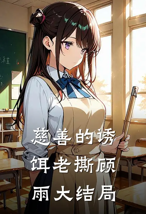 慈善的诱饵老撕顾雨大结局