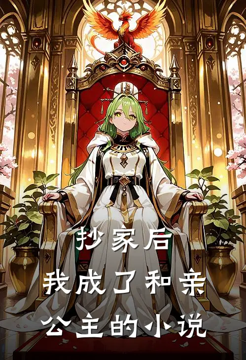 抄家后,我成了和亲公主的免费阅读