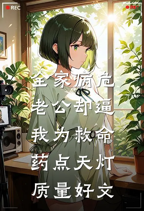 全家病危，老公却逼我为救命药点天灯质量好文