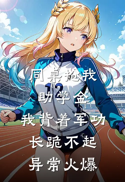 同桌抢我助学金，我背着军功长跪不起异常火爆