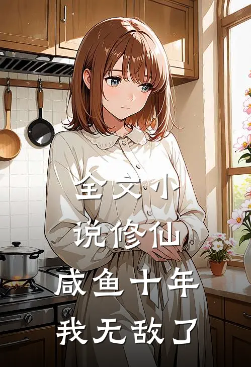 全文小说修仙：咸鱼十年我无敌了