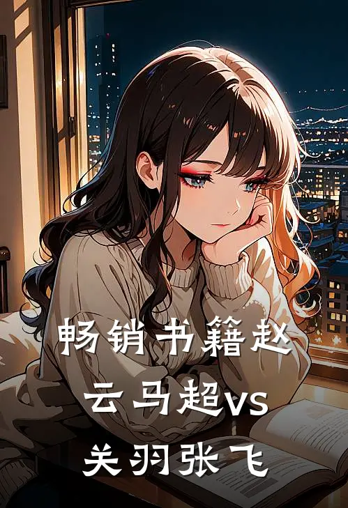 畅销书籍赵云马超vs关羽张飞