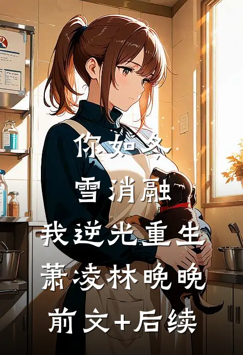 你如冬雪消融，我逆光重生萧凌林晚晚前文+后续