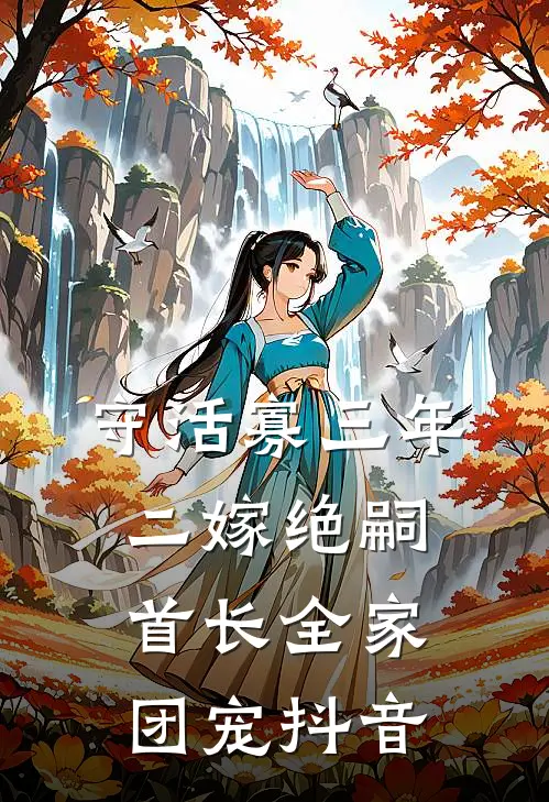 守活寡三年，二嫁绝嗣首长全家团宠抖音