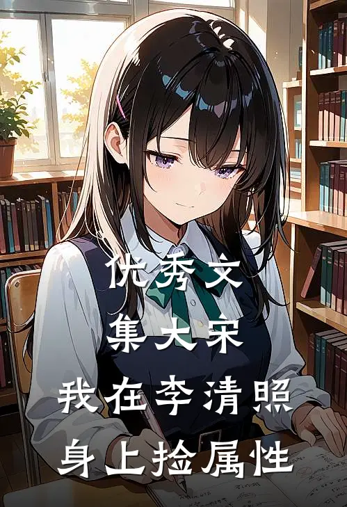 优秀文集大宋：我在李清照身上捡属性