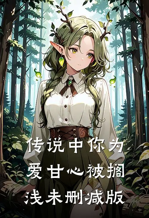 传说中你为爱甘心被搁浅未删减版