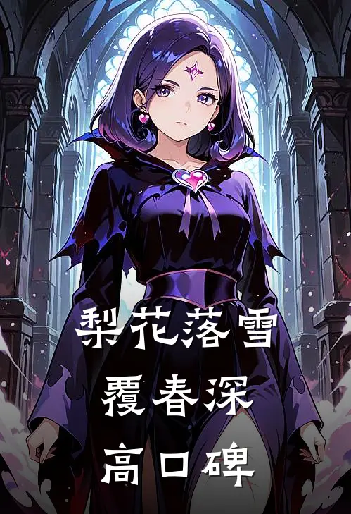 梨花落雪覆春深高口碑