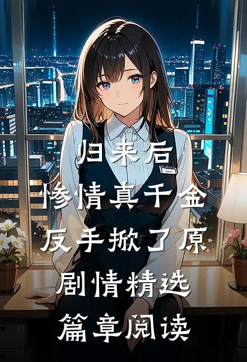 归来后，惨情真千金反手掀了原剧情精选篇章阅读