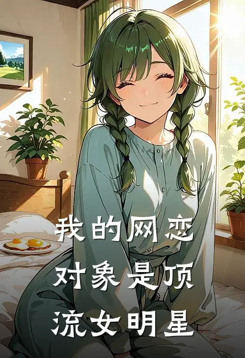 我的网恋对象是顶流女明星