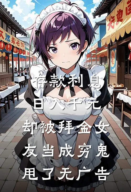 存款利息日入千元，却被拜金女友当成穷鬼甩了无广告