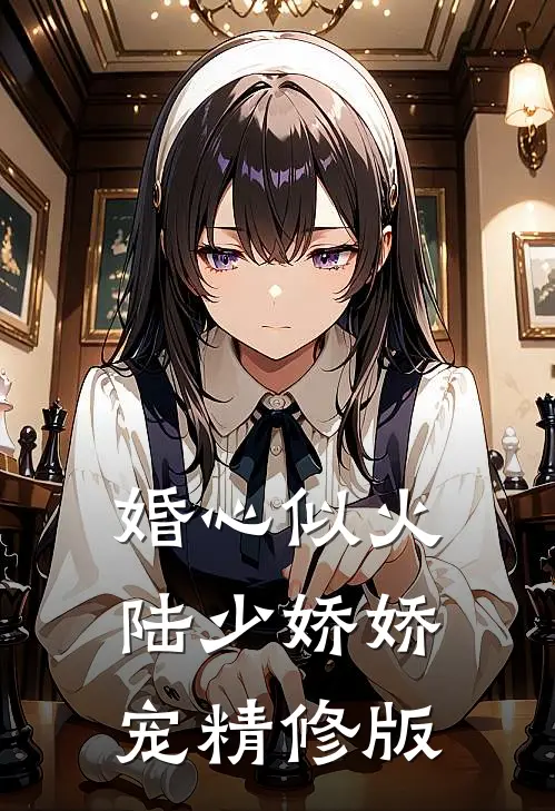 婚心似火，陆少娇娇宠精修版