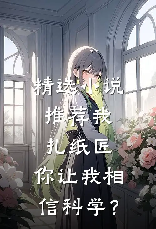 精选小说推荐我，扎纸匠，你让我相信科学？