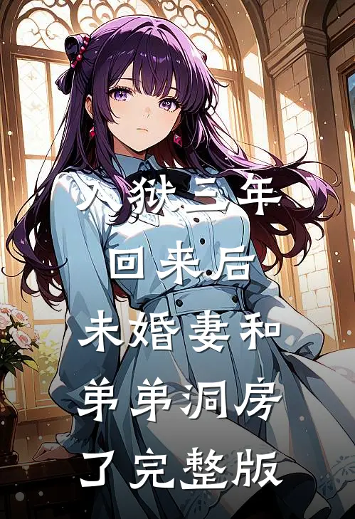 入狱三年回来后，未婚妻和弟弟洞房了完整版