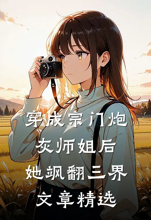 穿成宗门炮灰师姐后，她飒翻三界文章精选