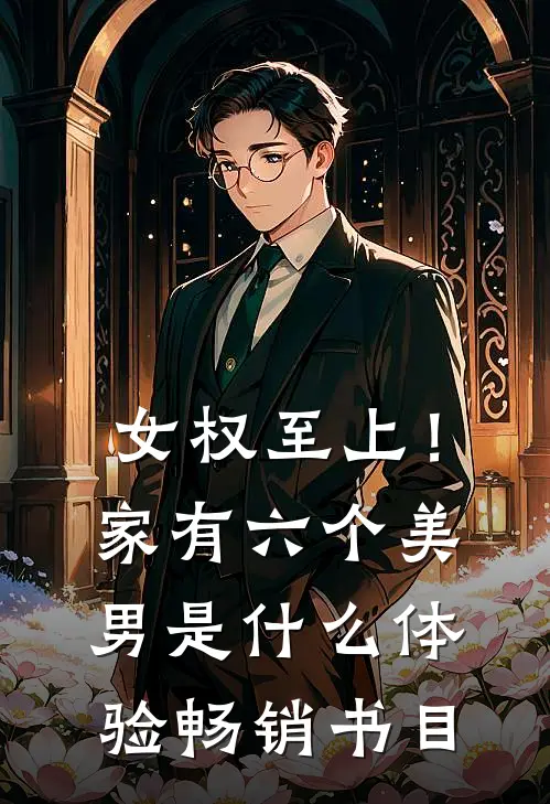 女权至上！家有六个美男是什么体验畅销书目