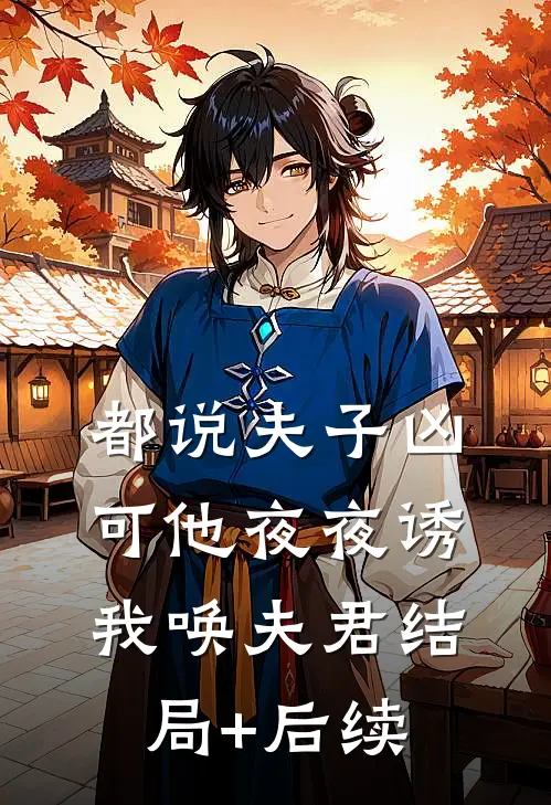 都说夫子凶，可他夜夜诱我唤夫君结局+后续