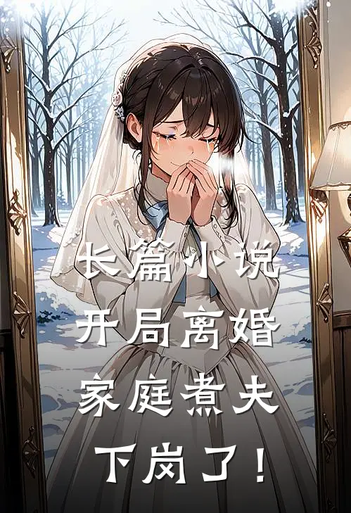 长篇小说开局离婚：家庭煮夫下岗了！