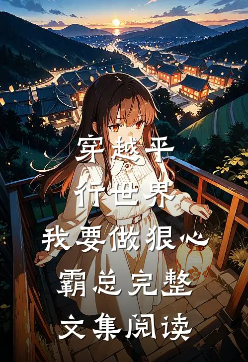 穿越平行世界：我要做狠心霸总完整文集阅读