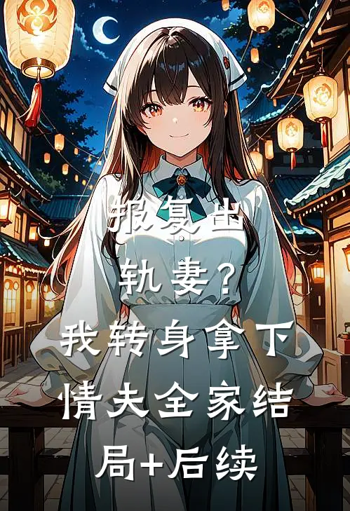 报复出轨妻？我转身拿下情夫全家结局+后续