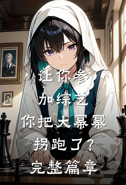 让你参加综艺，你把大幂幂拐跑了？完整篇章