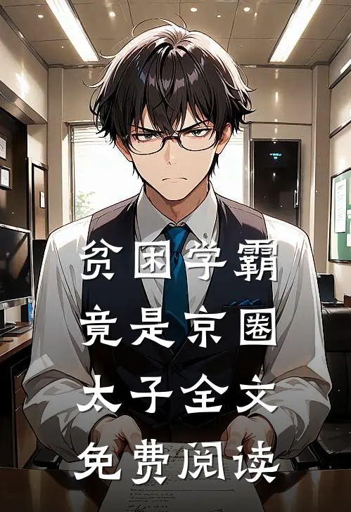 贫困学霸竟是京圈太子全文免费阅读