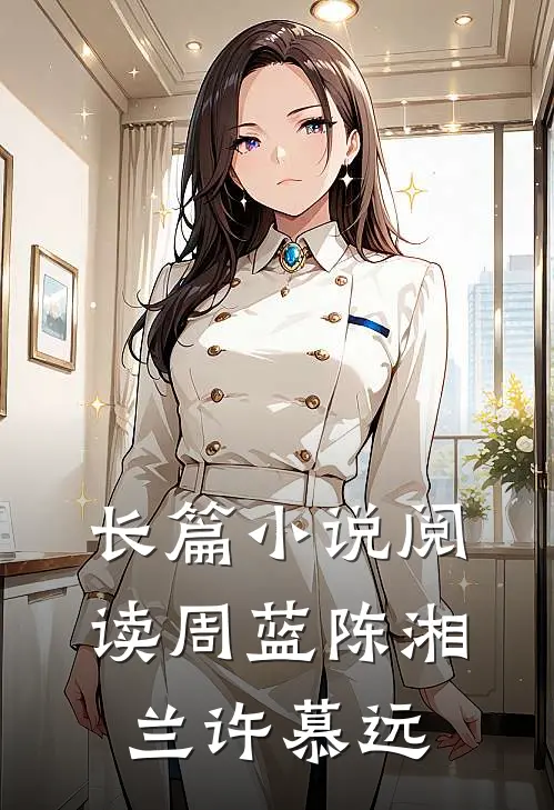 长篇小说阅读周蓝陈湘兰许慕远