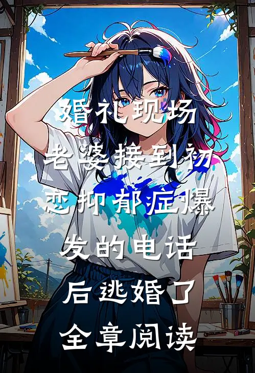 婚礼现场，老婆接到初恋抑郁症爆发的电话后逃婚了全章阅读