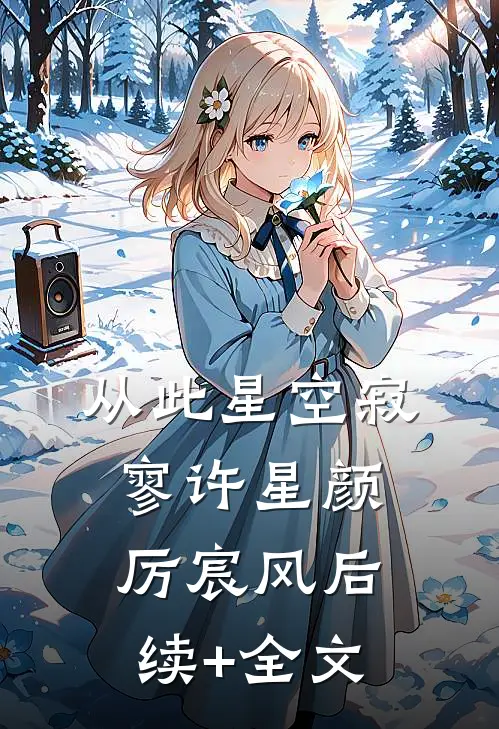 从此星空寂寥许星颜厉宸风后续+全文