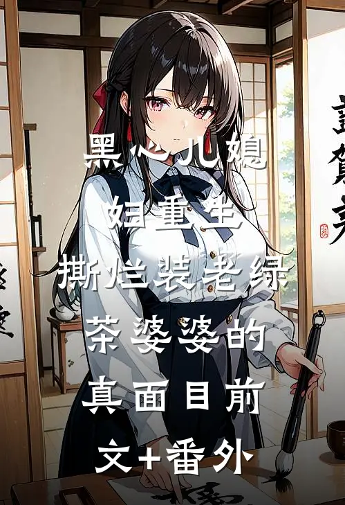 黑心儿媳妇重生，撕烂装老绿茶婆婆的真面目前文+番外